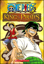 Cover Art: King of the
                      Pirates