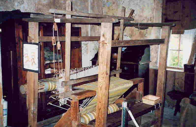 Highland loom