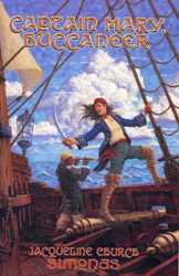 Cover Art: Captain Mary,
                            Buccaneer