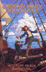 Cover Art: Captain Mary,
Buccaneer