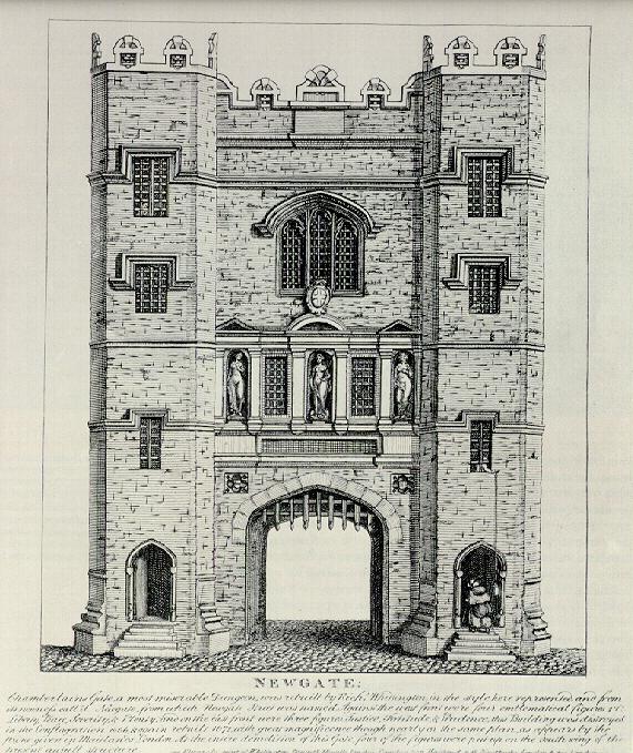 Newgate Prison