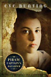 Cover Art: The Pirate Captain's
        Daughter