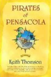 Cover Art: Pirates of Pensacola