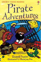 Cover Art: Pirate Adventures