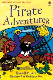 Cover Art: Pirate
            Adventures