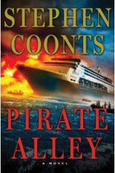 Cover Art: Pirate Alley
