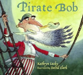 Cover Art: Pirate Bob