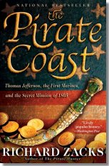 Cover Art: The Pirate Coast