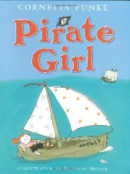 Cover Art: Pirate Girl