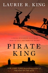 Cover Art: The Pirate King