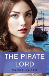 Cover Art: The Pirate Lord