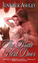 Cover Art: The Pirate Next Door