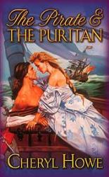 Cover Art: The Pirate and the Puritan