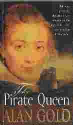 Cover Art: The Pirate Queen