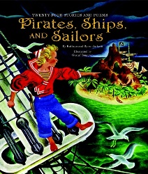 Cover Art: Pirates, Ships,
          & Sailors