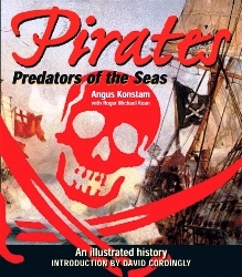 Cover Art: Pirates Predators of the Seas