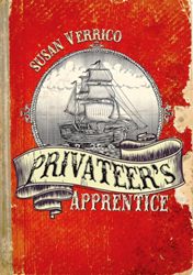 Cover Art: Privateer's Apprentice