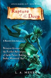 Cover Art: Rapure of
                        the Deep