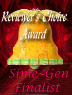 Reviewer's
        Choice Award