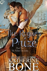 Cover Art: The
Rogue's Prize