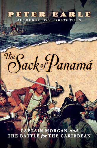 Cover Art: The Sack of Panama