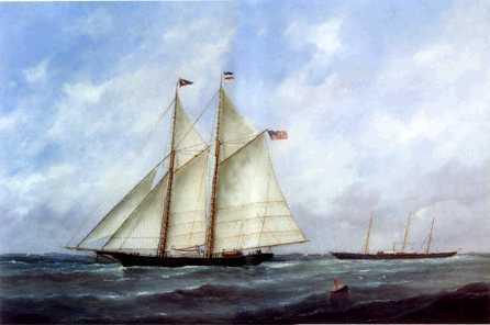 Schooner