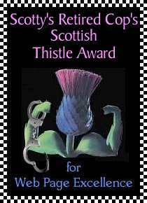 Scottish Thistle
        Award