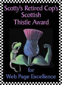 Scottish Thistle
        Award