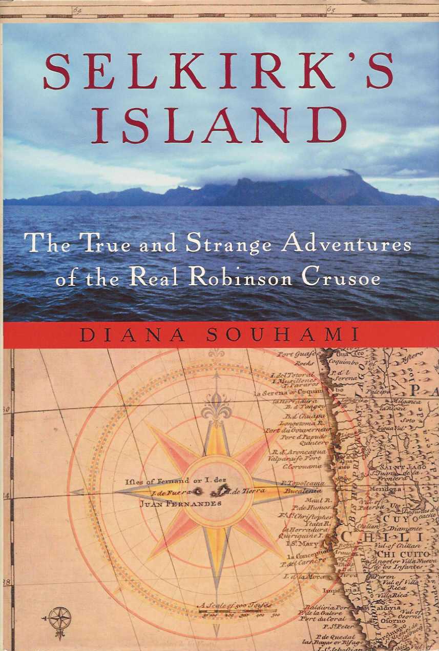Cover Art: Selkirk's Island