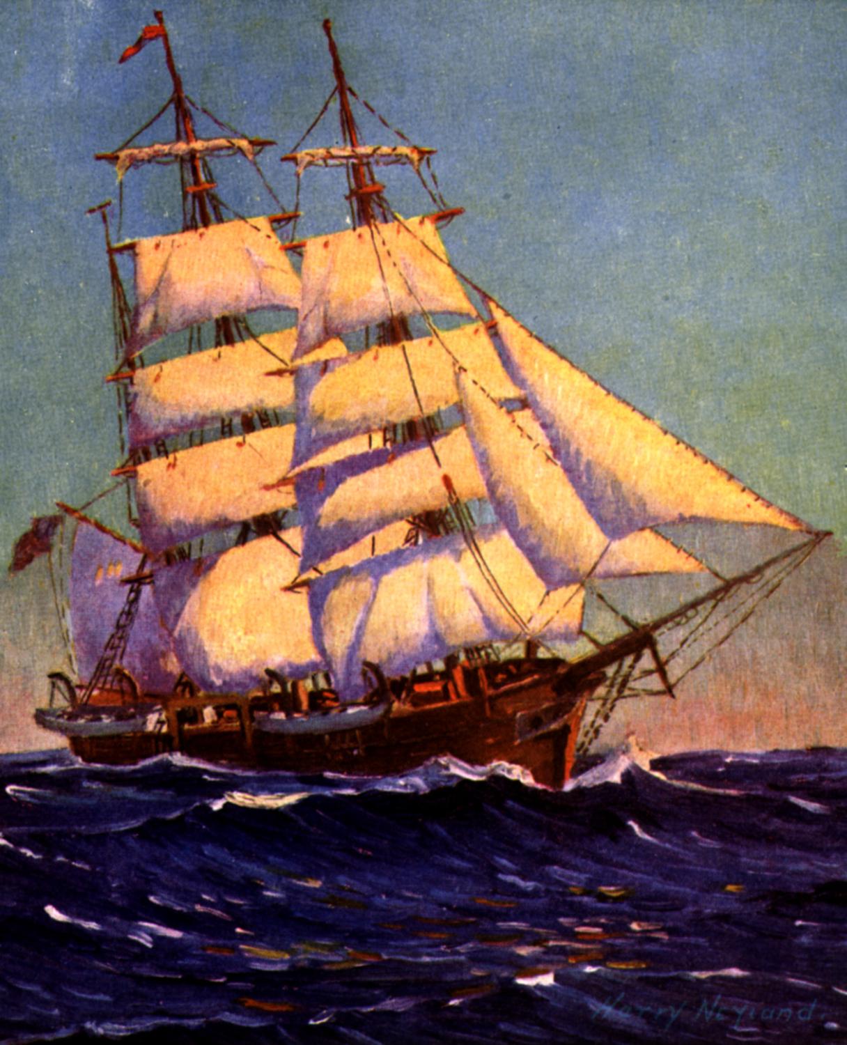 Sailing Ship