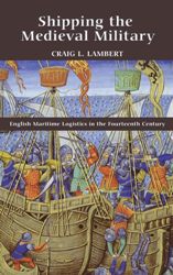 Cover Art:
                Shipping the Medieval Military