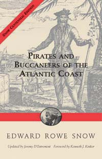 Cover Art: Pirates and Buccaneers of
              the Atlantic Coast