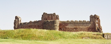 Tantallon Castle