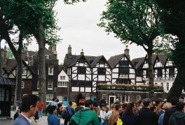 Queen's House, Tower of London