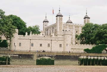 Tower of
                  London