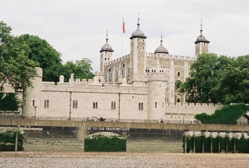 Tower of
                  London