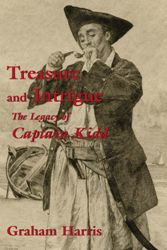 Cover Art: Treasure and
              Intrigue