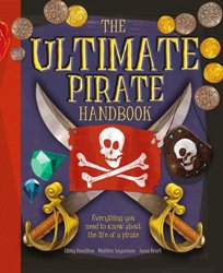 Cover Art:
                            The Ultimate Pirate Handbook