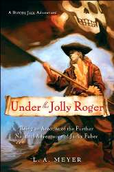 Cover Art: Under the Jolly
            Roger