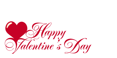 Happy Valentine's Day