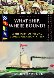 Cover Art: What Ship Where
        Bound?