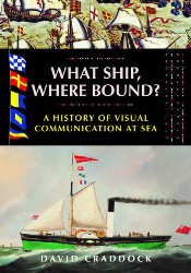 Cover Art: What Ship Where
        Bound?