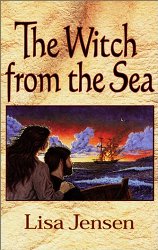 Cover Art: The Witch from
                        the Sea