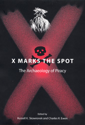 Cover Art: X Marks the Spot